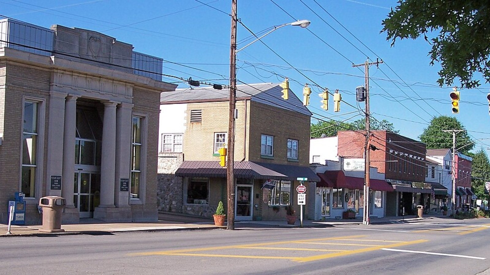 Scott Depot WV Town Image