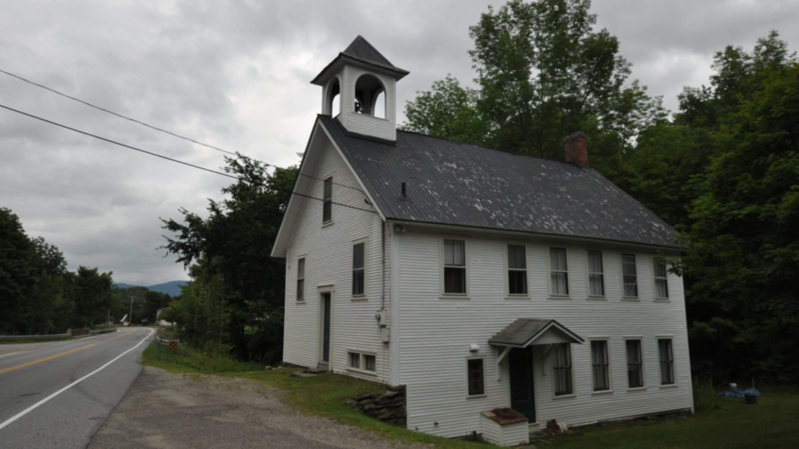 Fayston VT Town Image