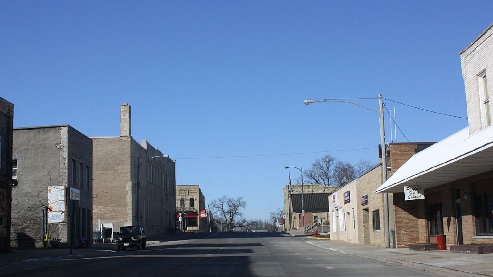 Ripon WI Town Image