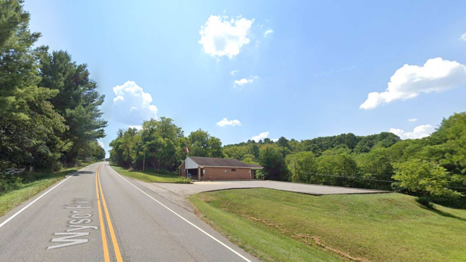 Barren Springs VA Town Image