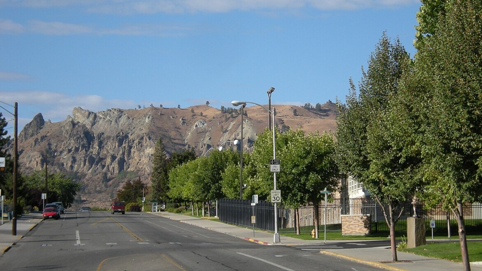 Orondo WA Town Image