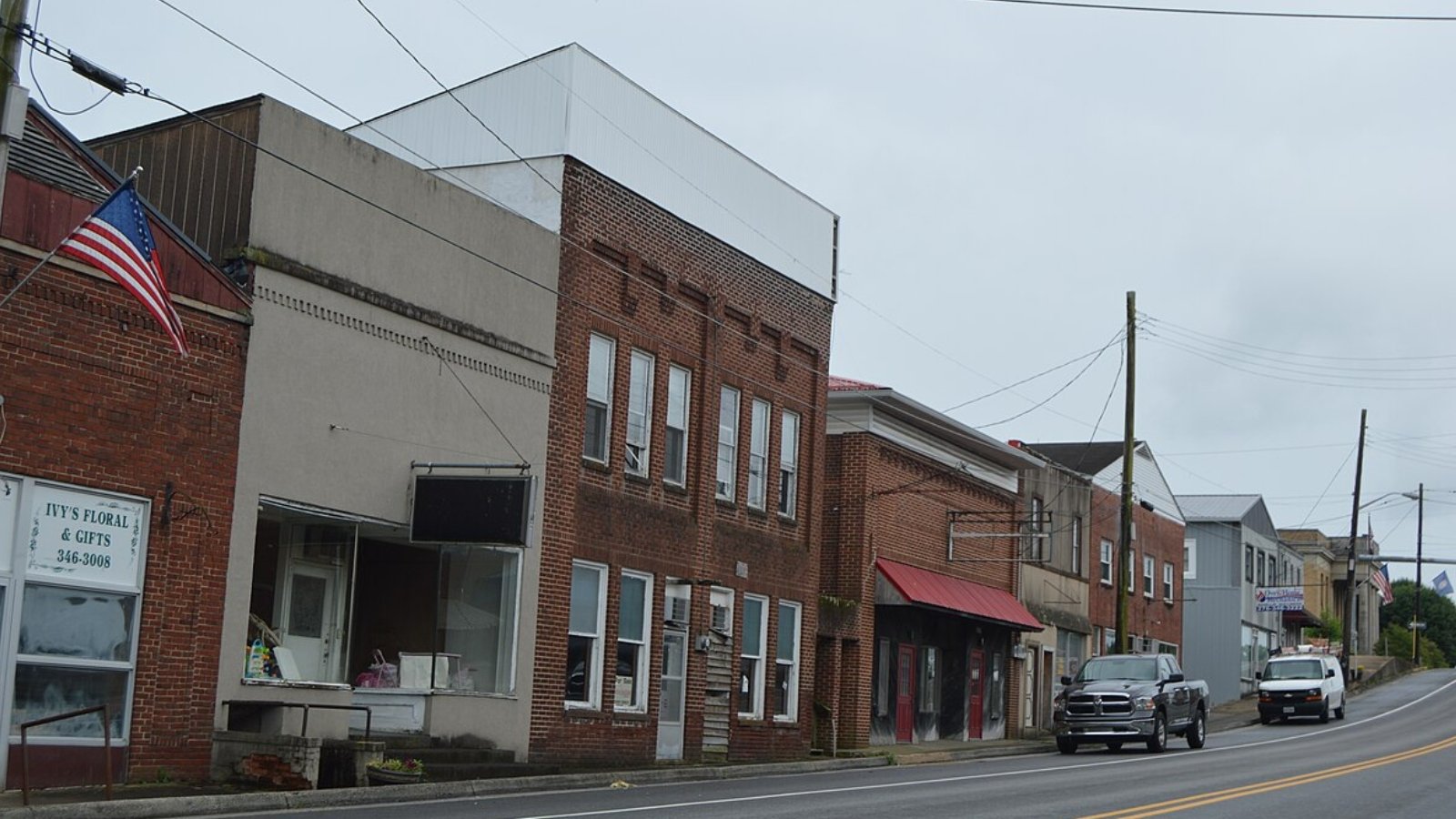 Jonesville VA Town Image
