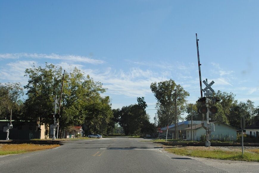 10 Secluded Towns in Northeast Florida
