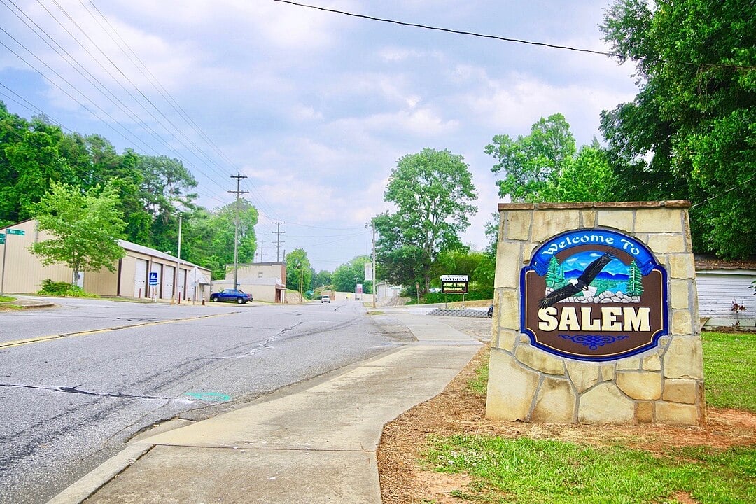 10 Secluded Towns in Northwest South Carolina