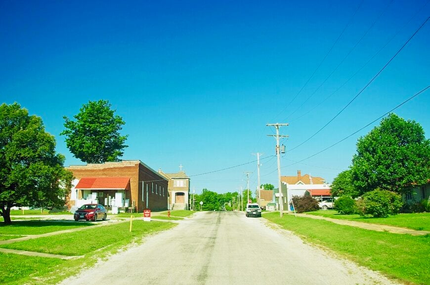 25 Secluded Towns in Eastern Illinois