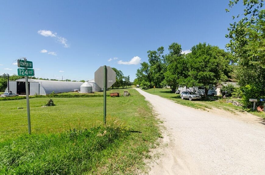 25 Secluded Towns in Southeast Nebraska