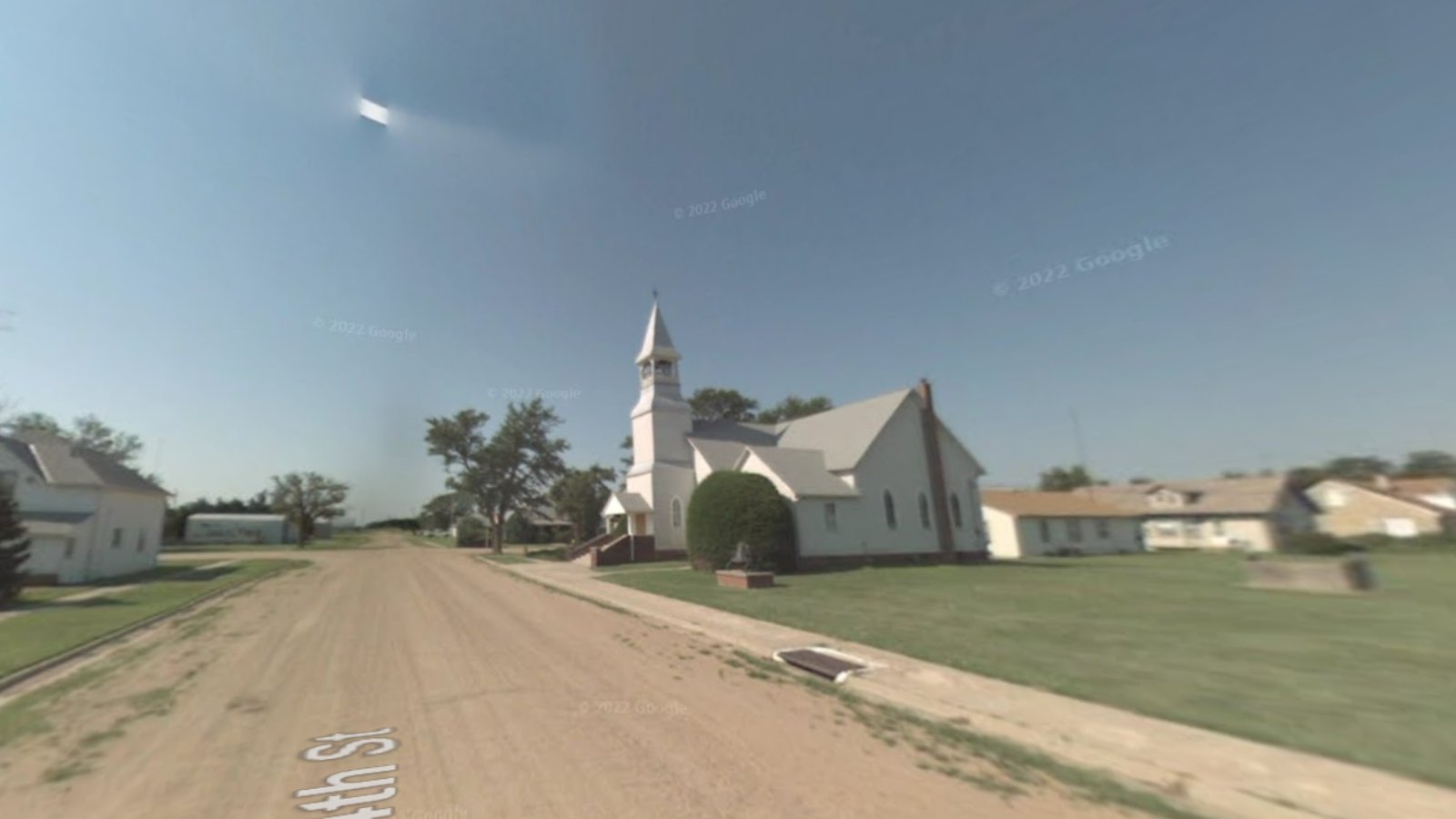 Otis KS Town Image