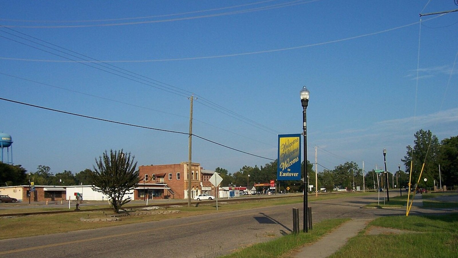 Eastover SC Town Image