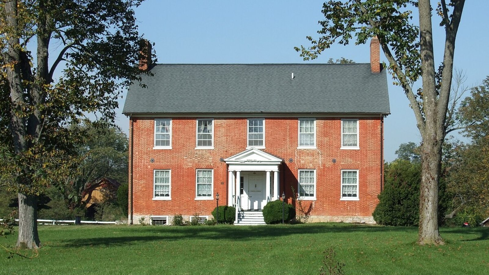 Bunker Hill WV Town Image
