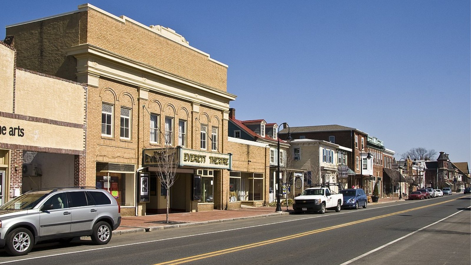 Middletown Town Image