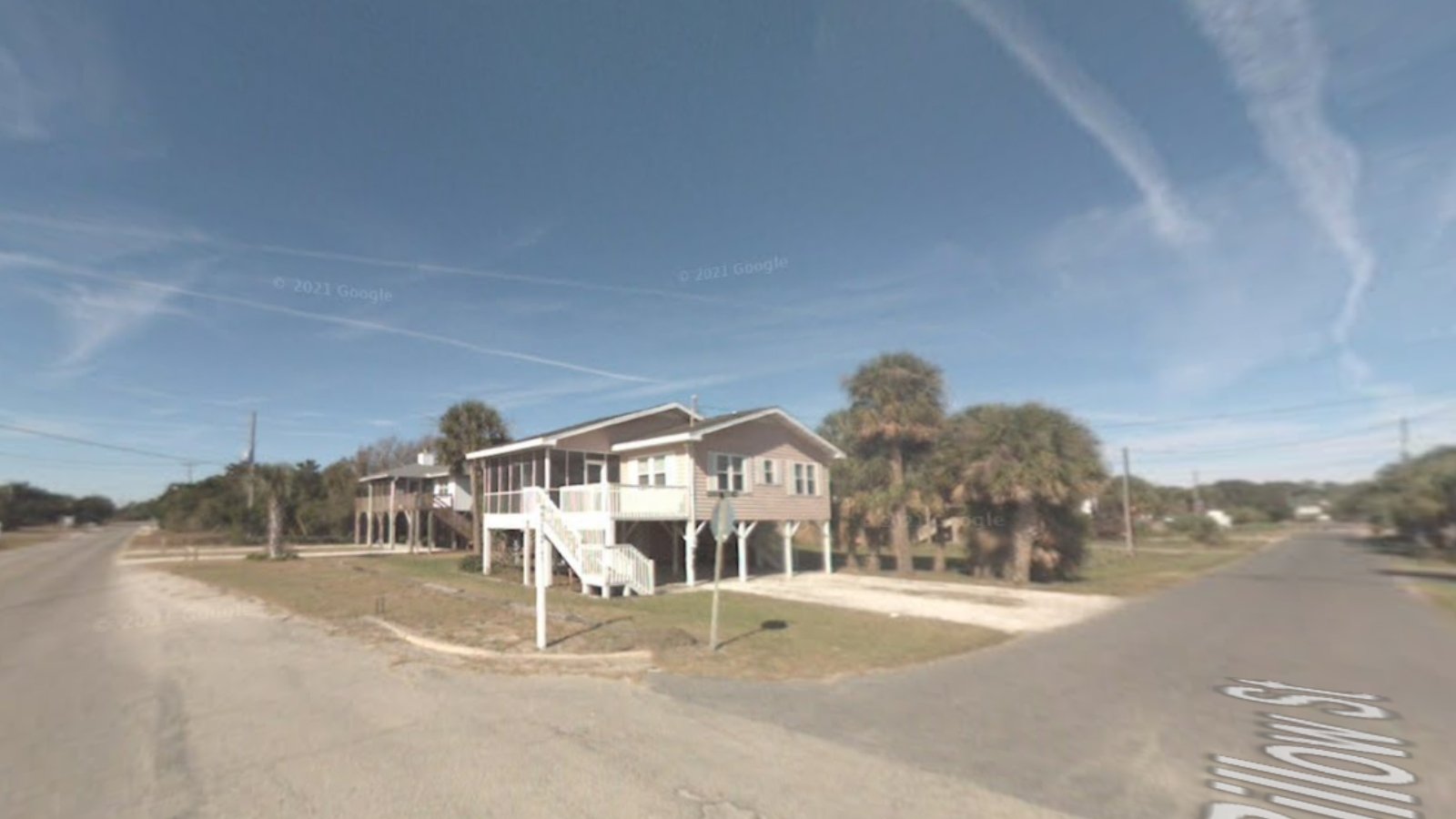 Edisto Beach SC Town Image