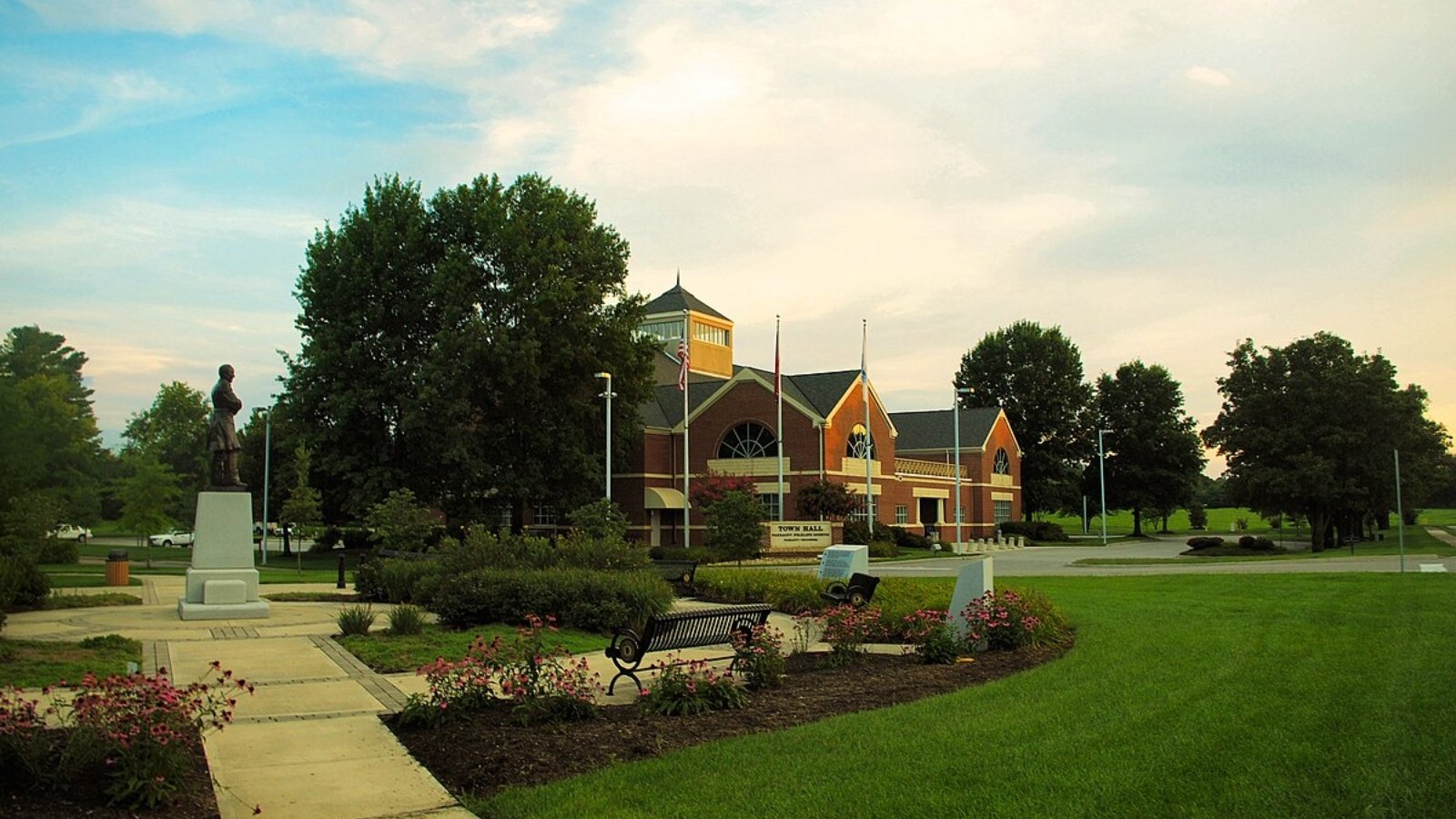 Farragut TN Town Image