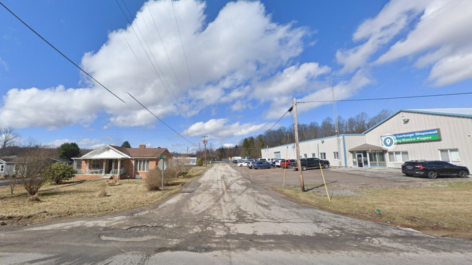 Stanaford WV Town Image