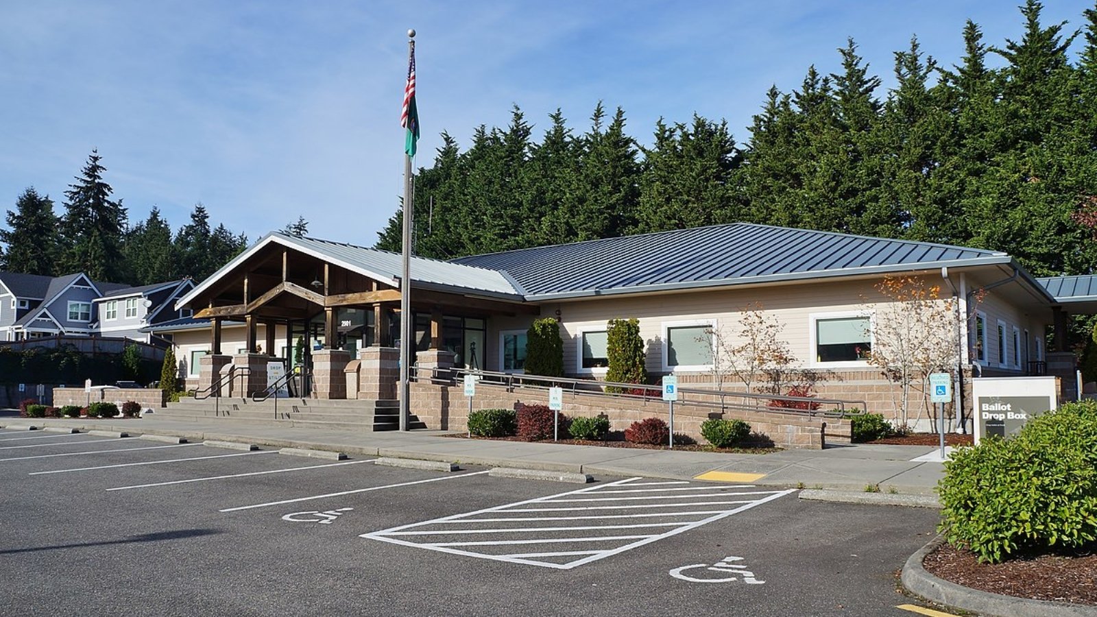 Brier WA Town Image