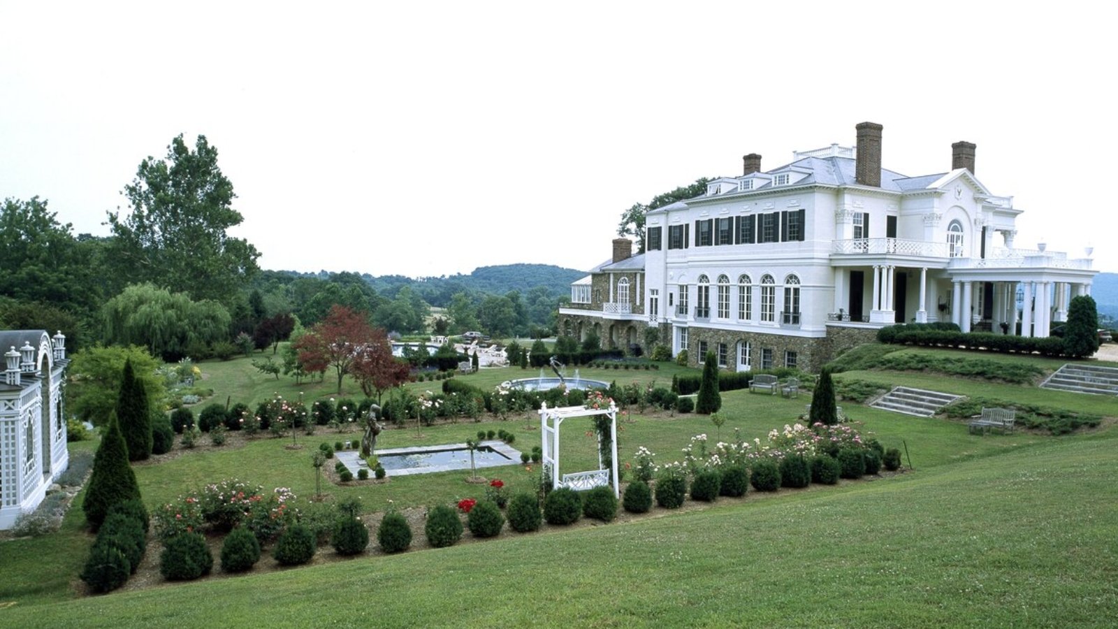 Hume VA Town Image