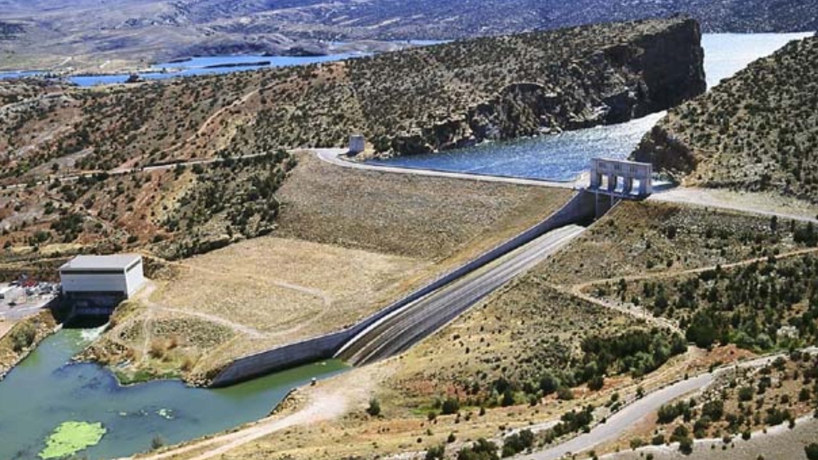 Alcova WY Town Image