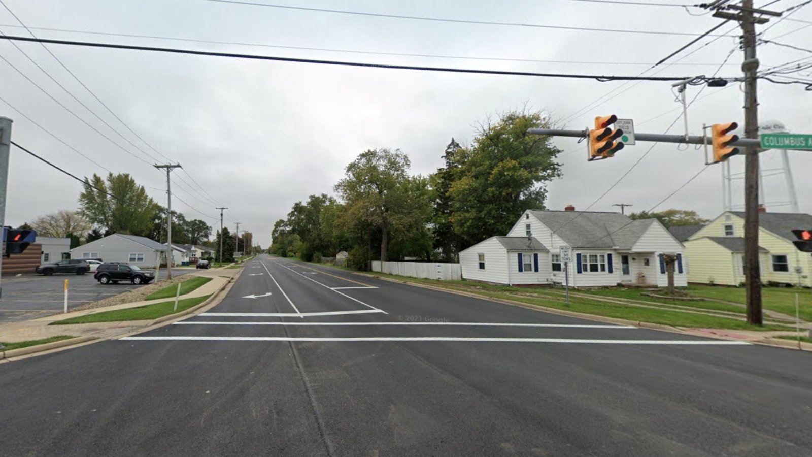 Sandusky South OH Town Image