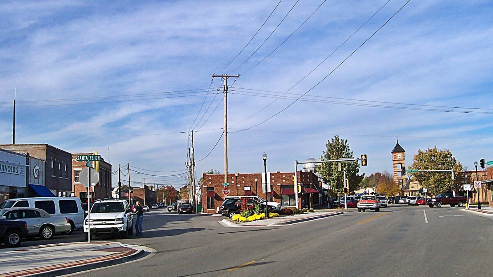 Overland Park KS Town Image