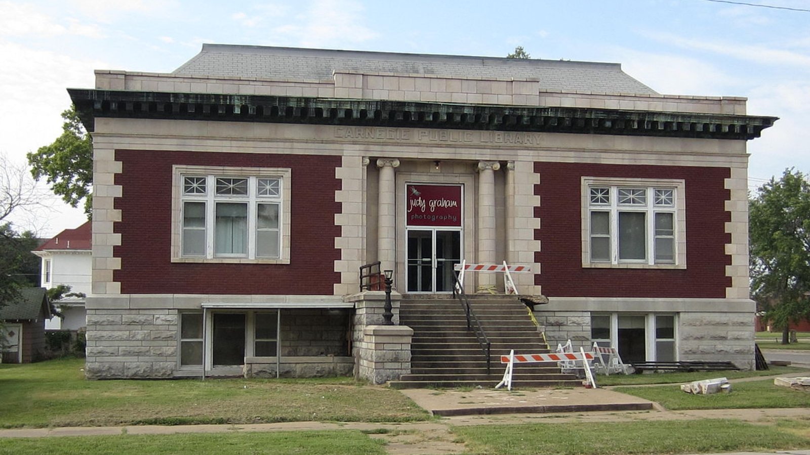 Coffeyville KS Town Image