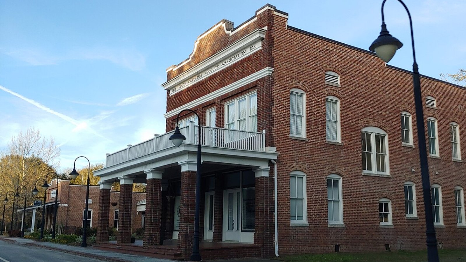 Meggett SC Town Image