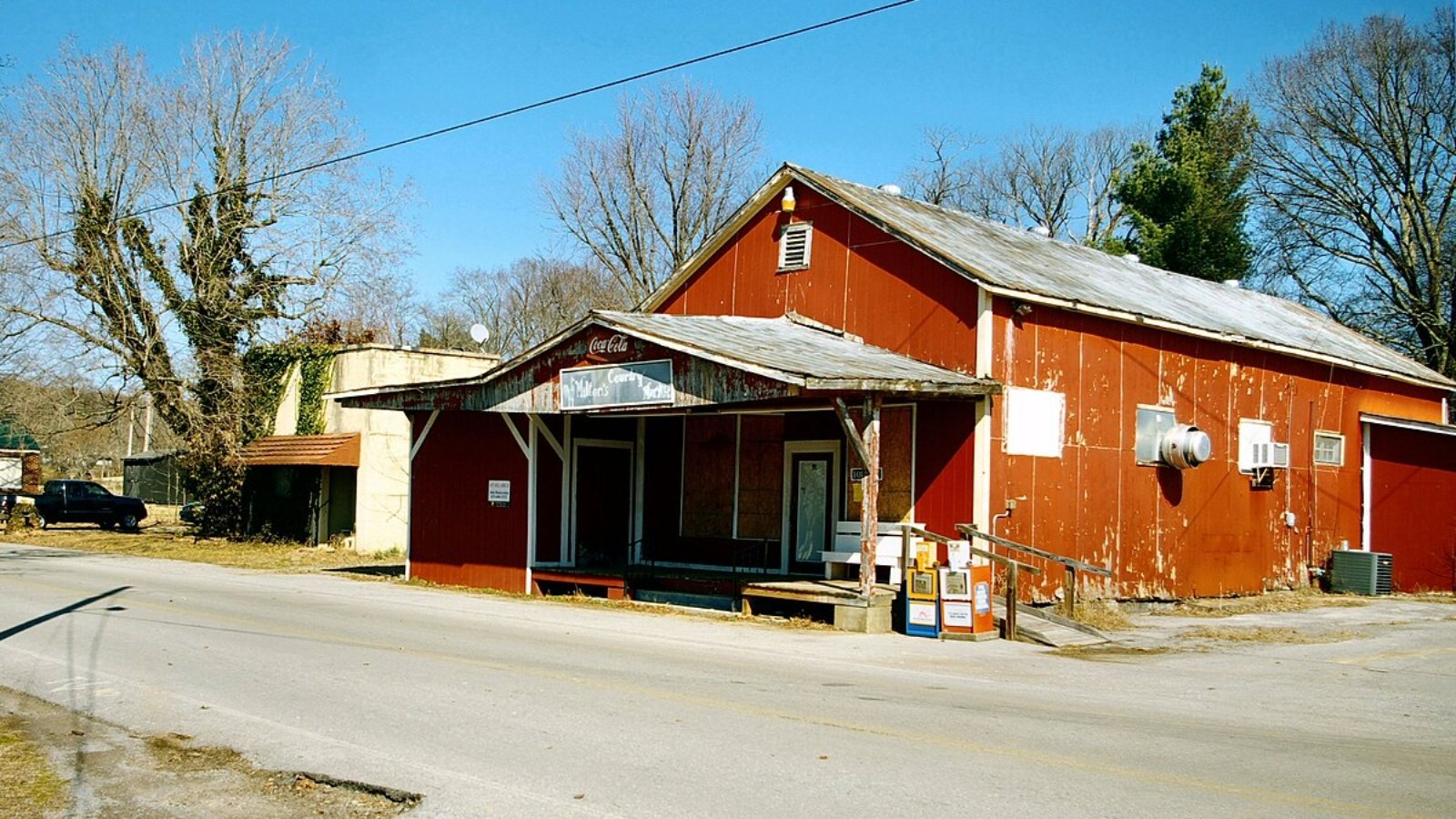 Milton TN Town Image