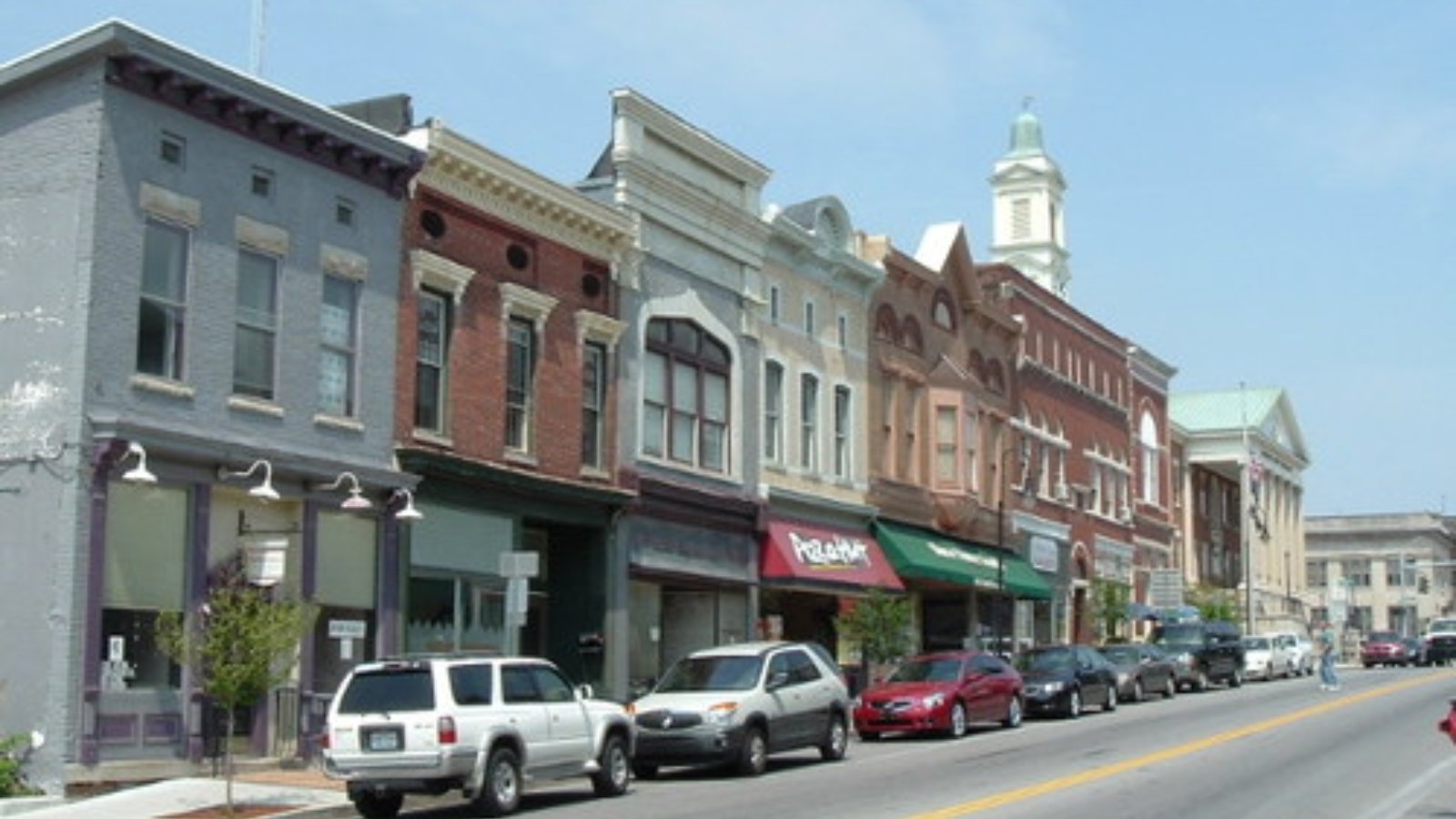 Versailles KY Town Image