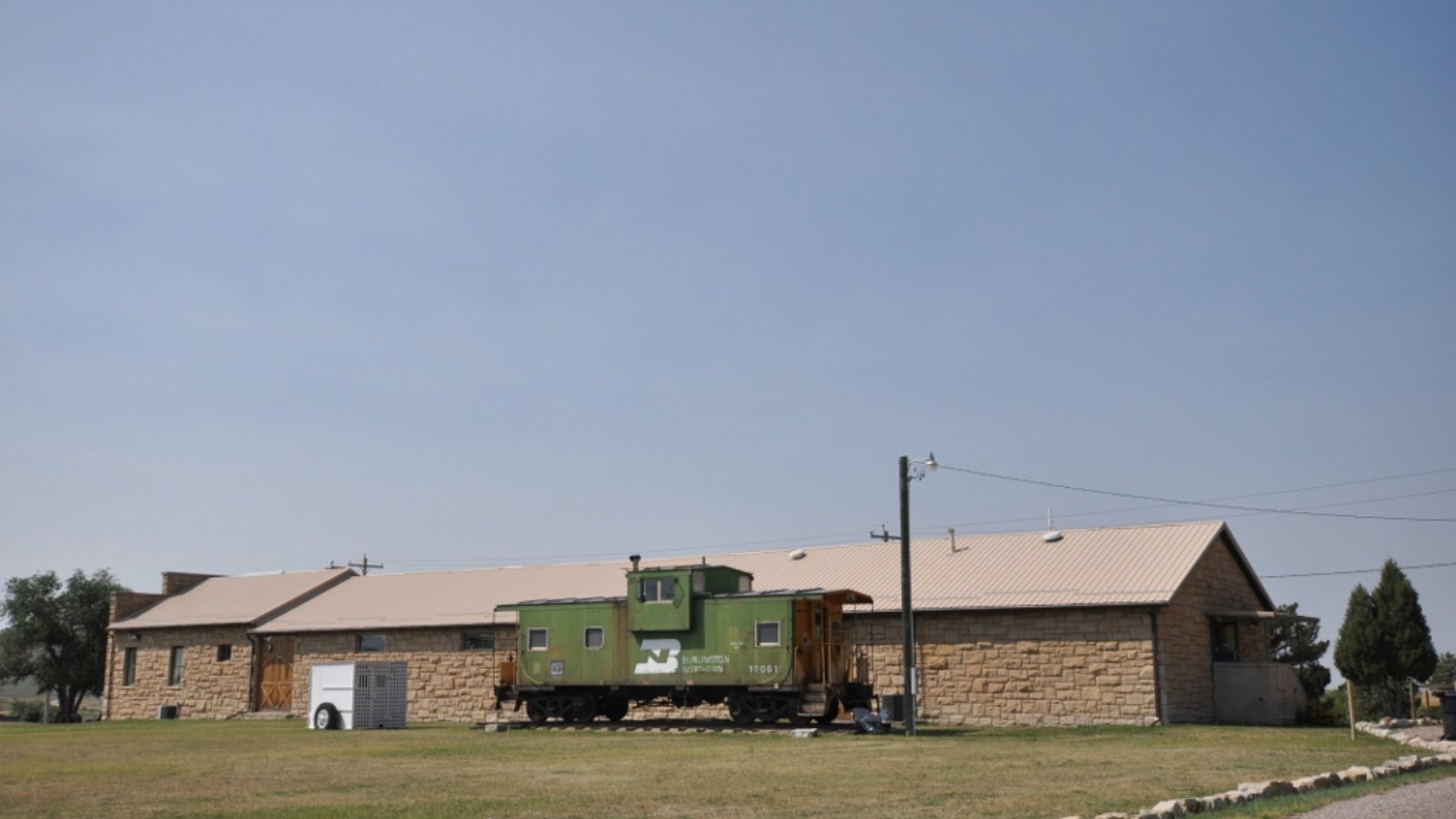 Burlington WY Town Image
