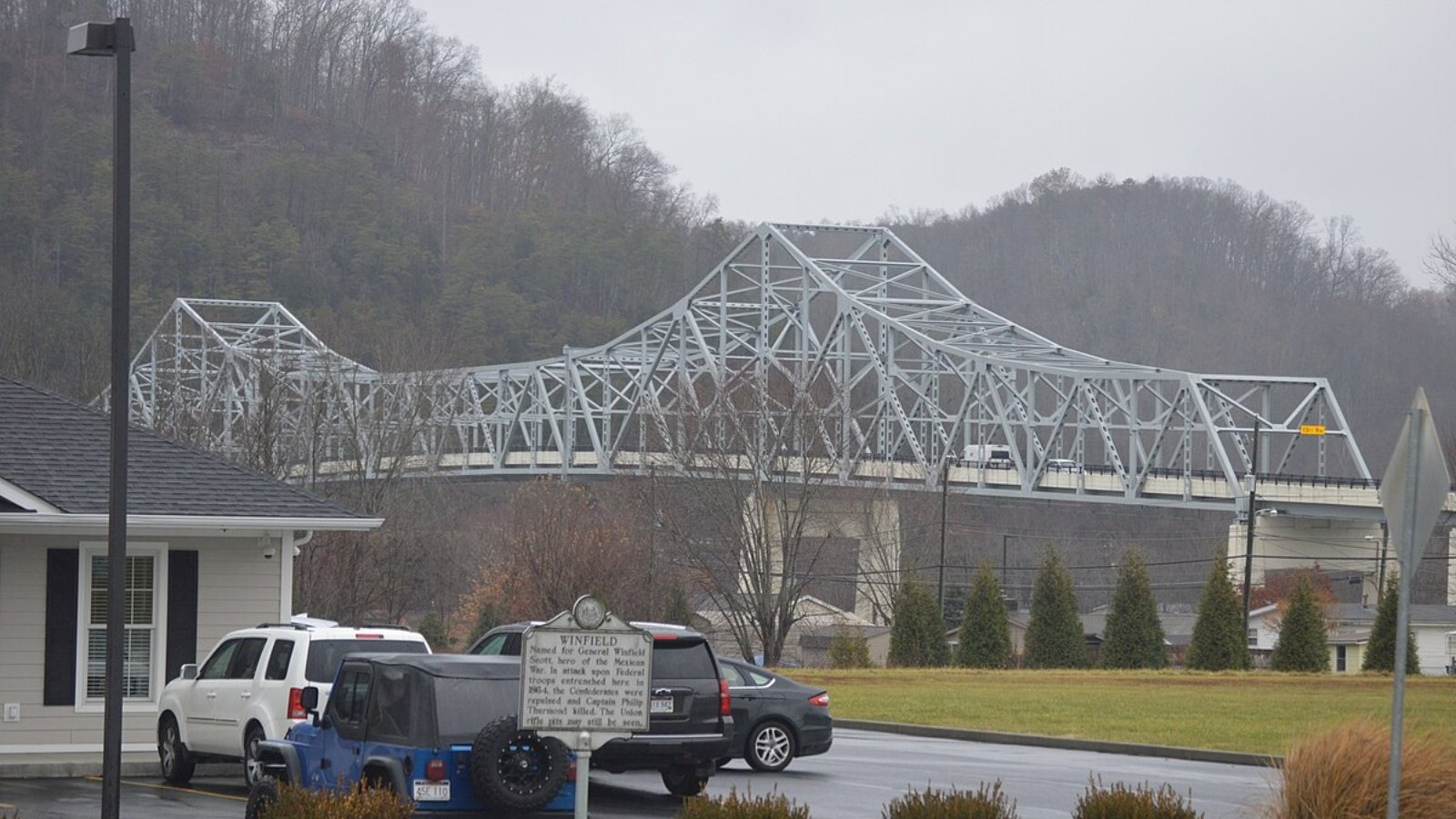 Bloomery WV Town Image
