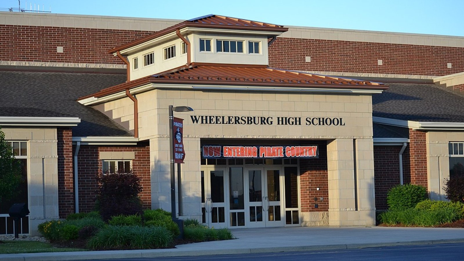 Wheelersburg OH Town Image