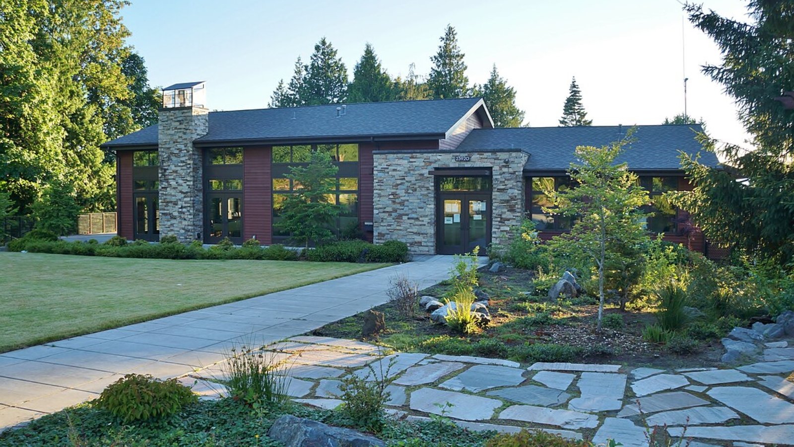 Woodway WA Town Image
