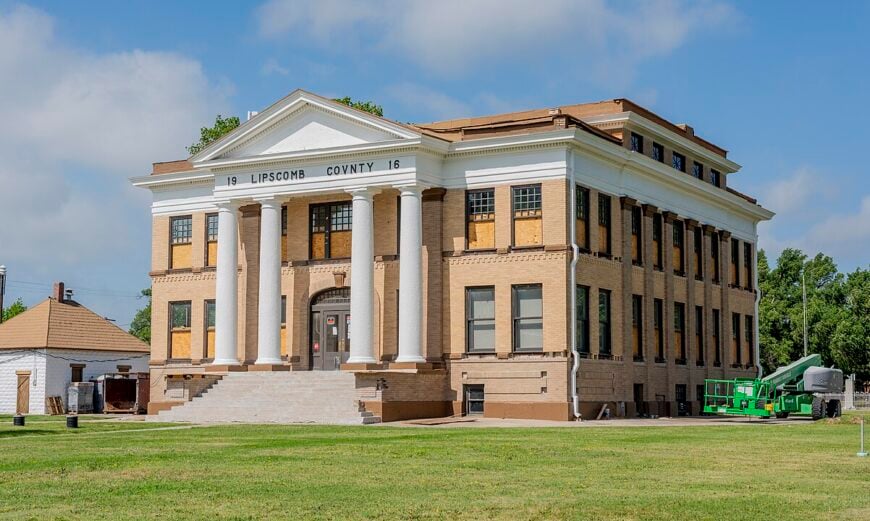 10 Secluded Towns in Northwest Texas