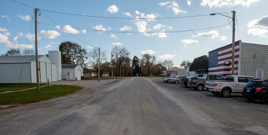 10 Secluded Towns in Southwest Iowa