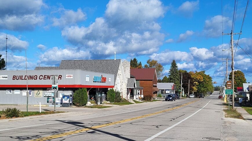 25 Secluded Coastal Towns in Eastern Michigan