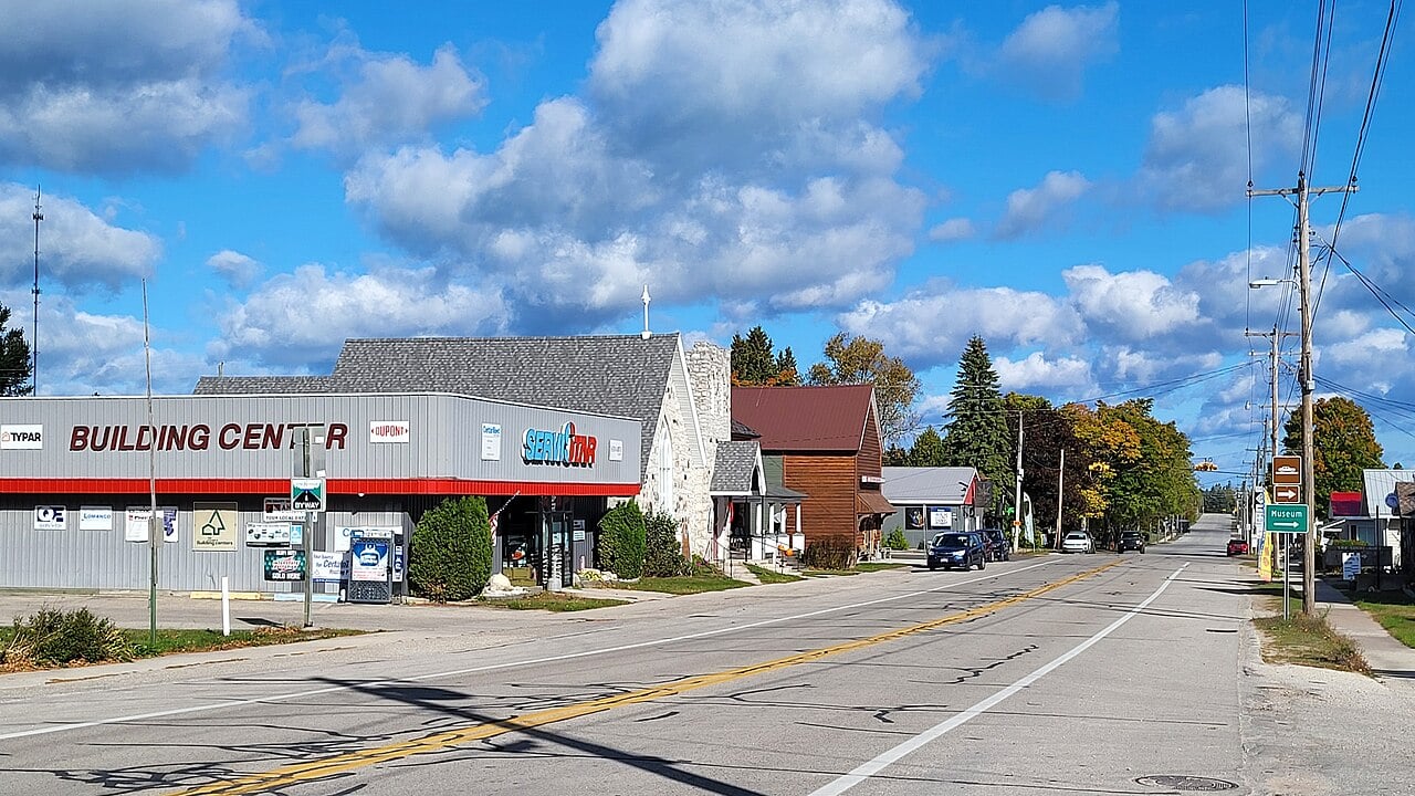 25 Secluded Coastal Towns in Eastern Michigan