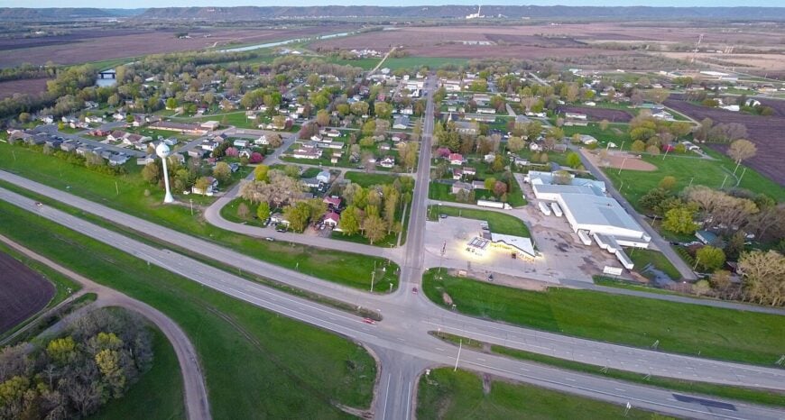 10 Secluded Towns in Southeast Minnesota