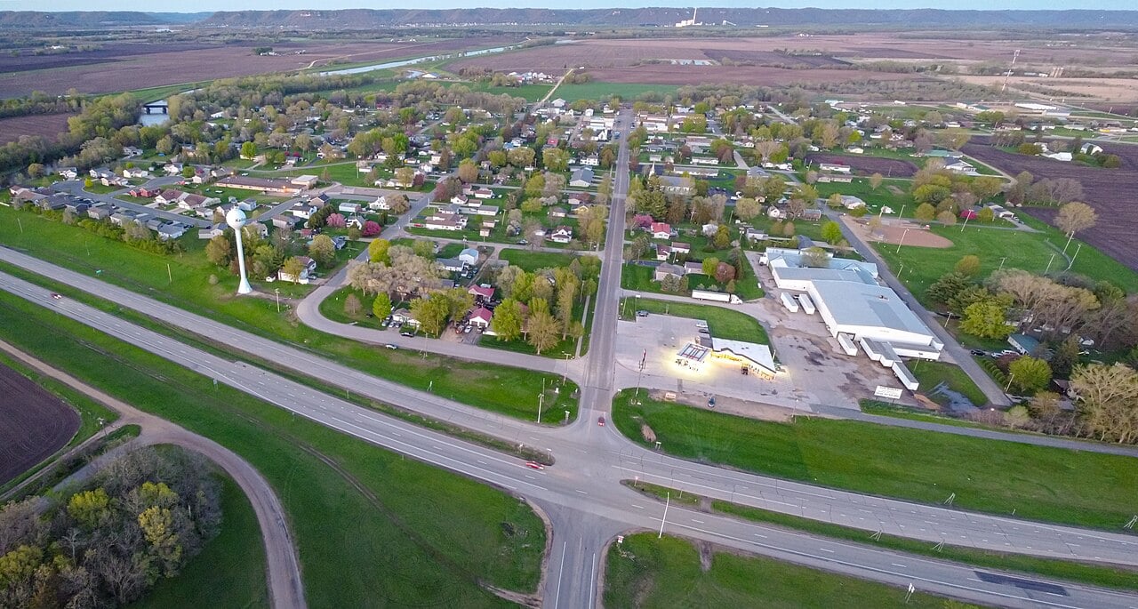 25 Secluded Towns Tucked Into Southeastern Minnesota Backroads