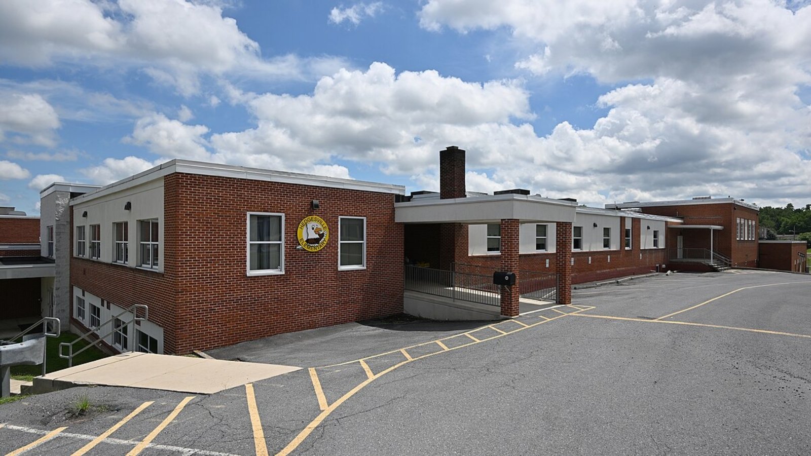 Hedgesville WV Town Image