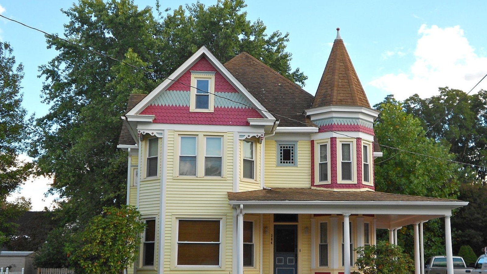 Townsend DE Town Image
