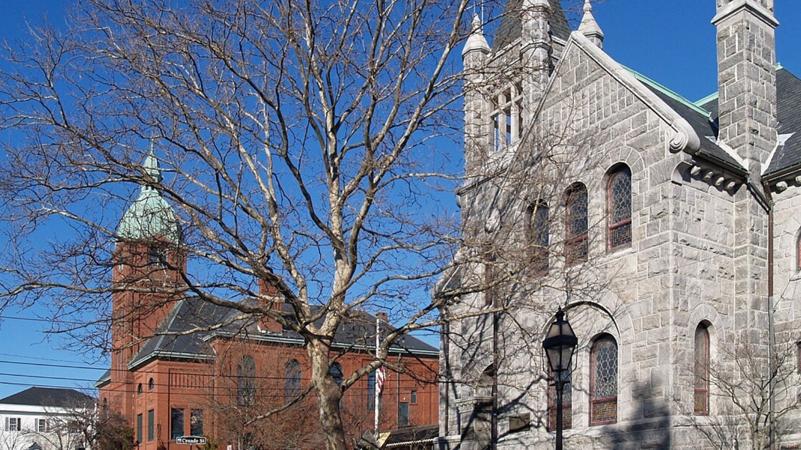 Warren RI Town Image