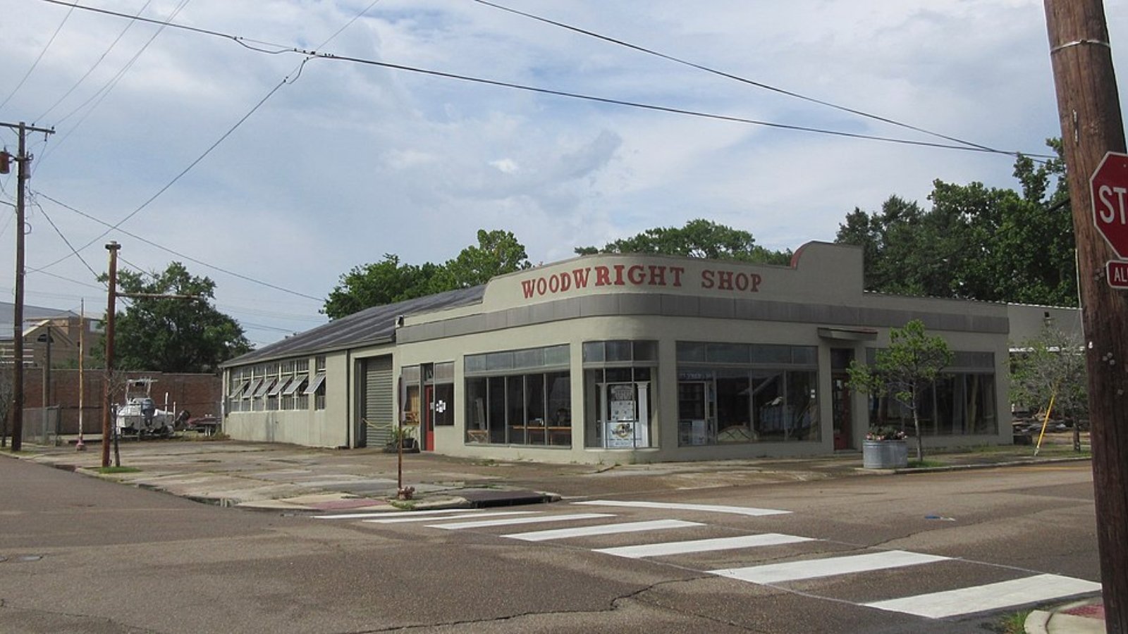 Covington LA Town Image