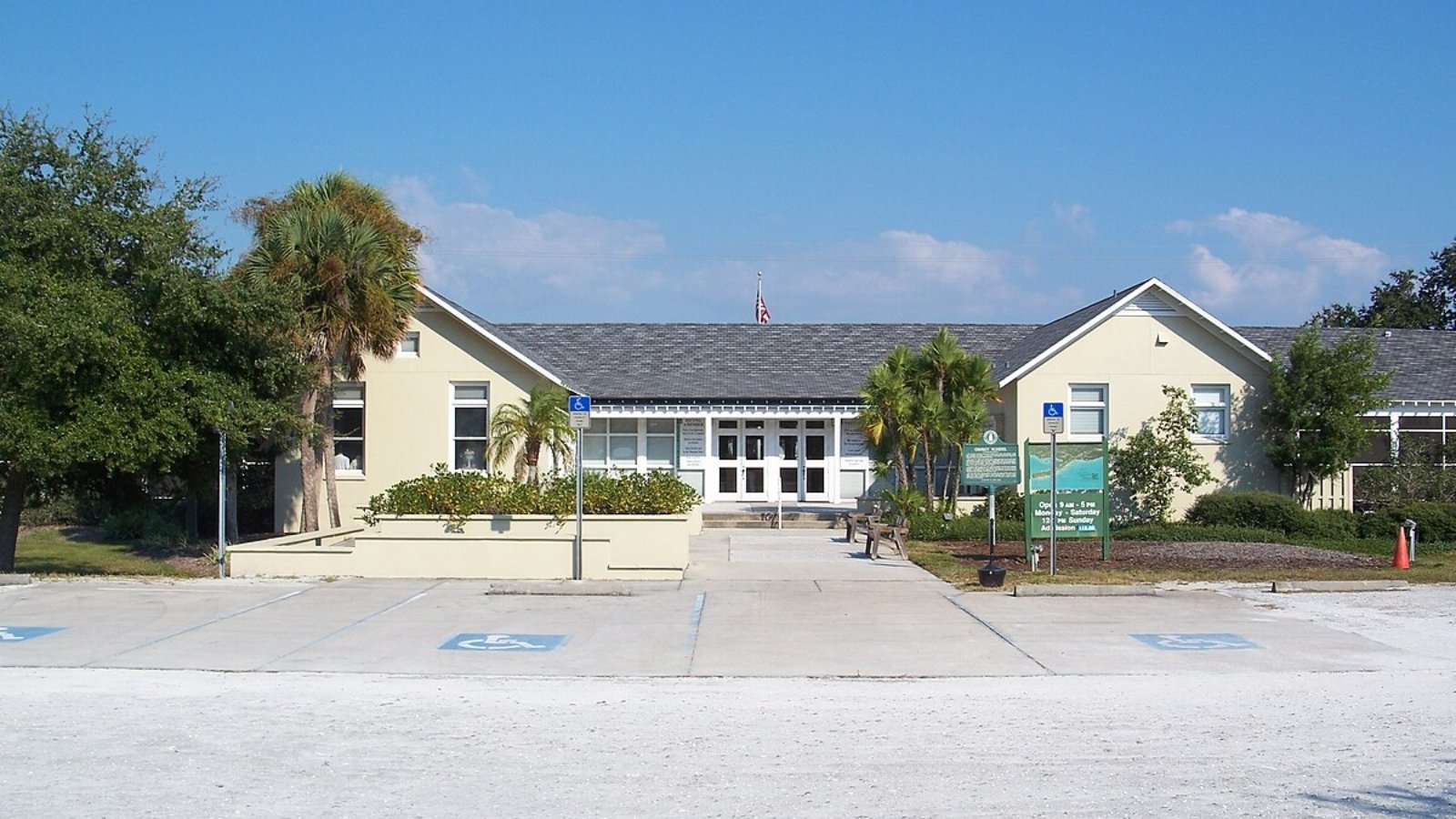 Osprey FL Town Image