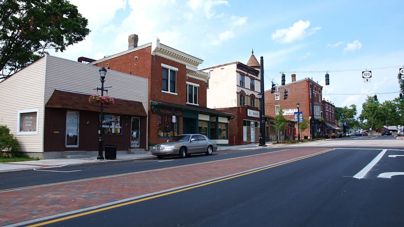 Fort Thomas KY Town Image