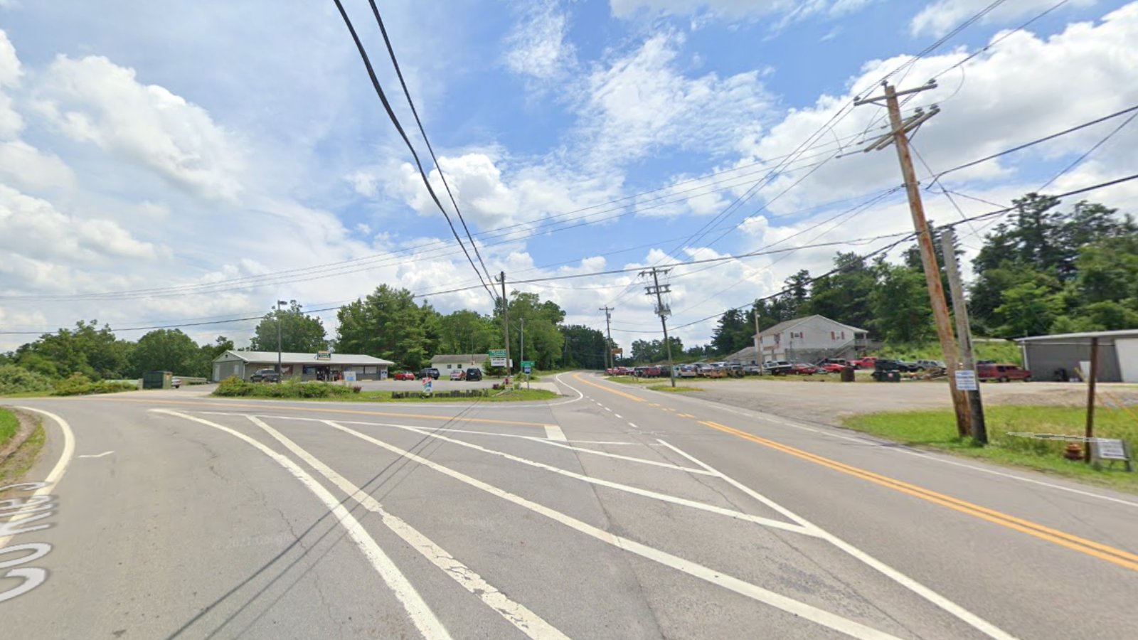 Cool Ridge WV Town Image