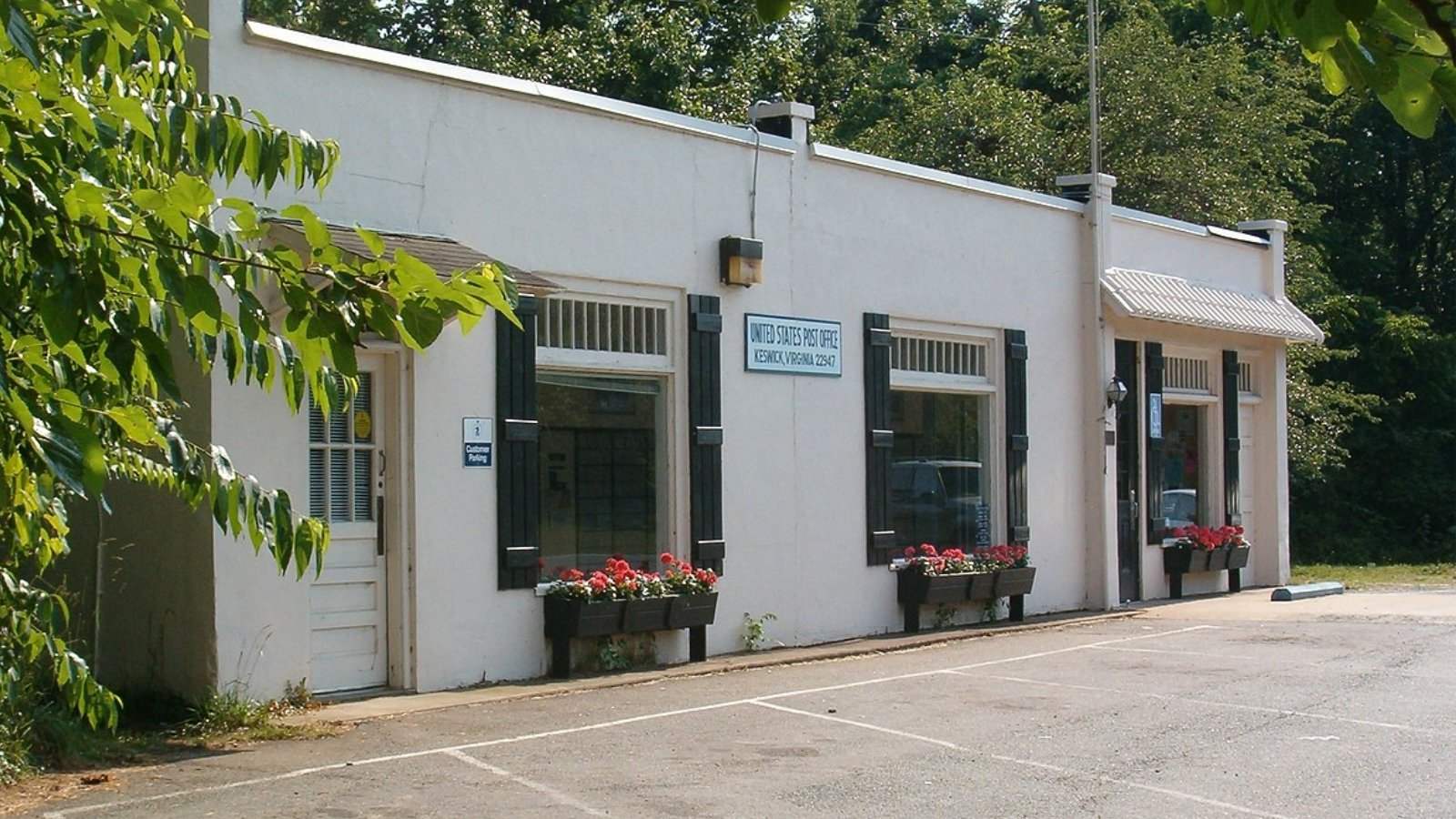 Keswick VA Town Image