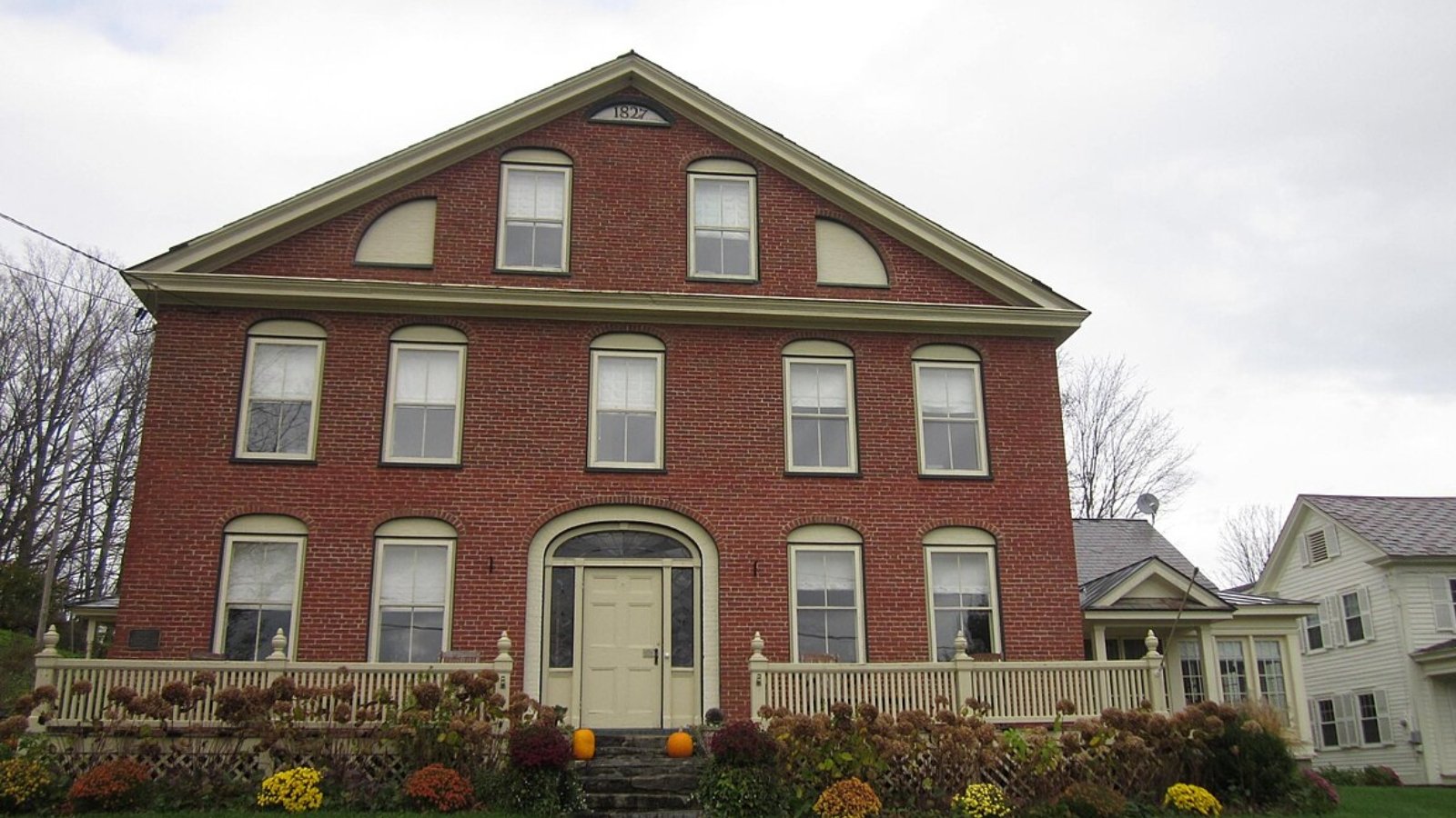 Weston VT Town Image