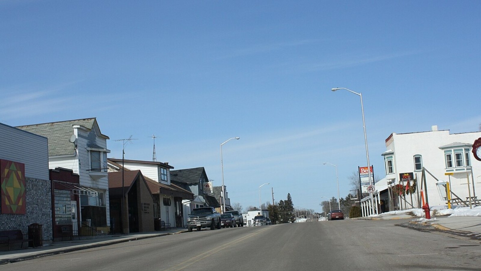 Gresham WI Town Image