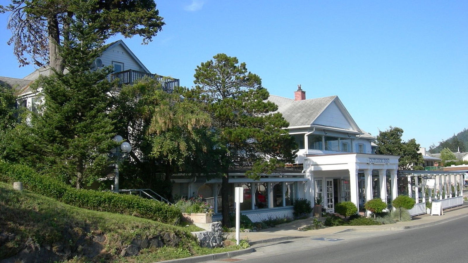 Eastsound WA Town Image