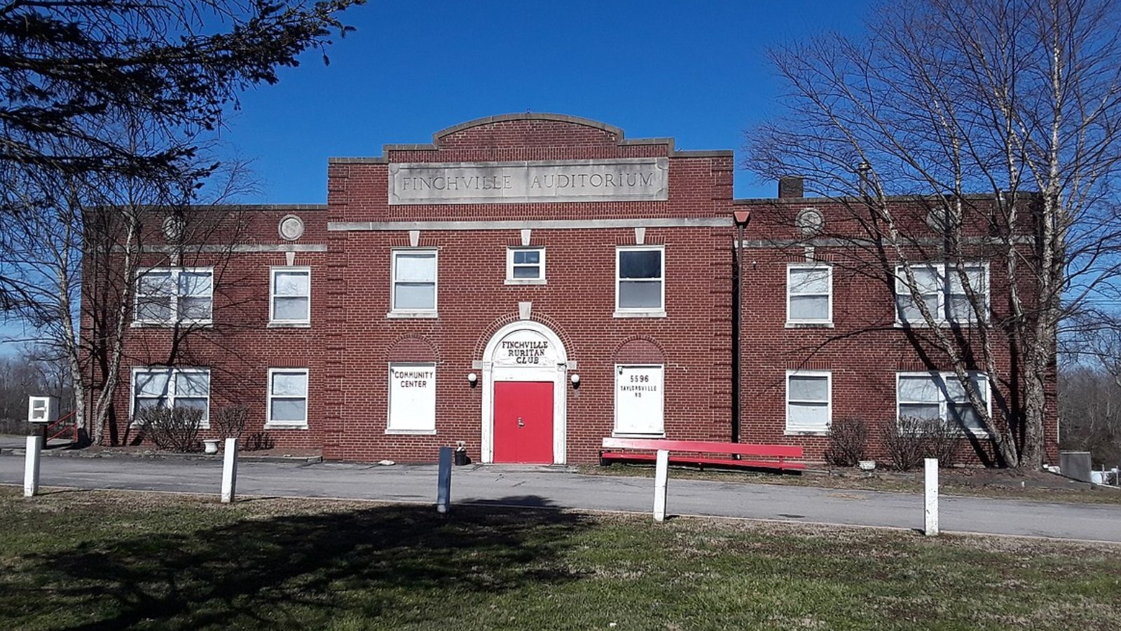 Finchville Town Image