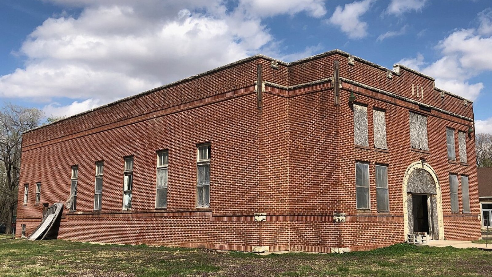 Chase KS Town Image