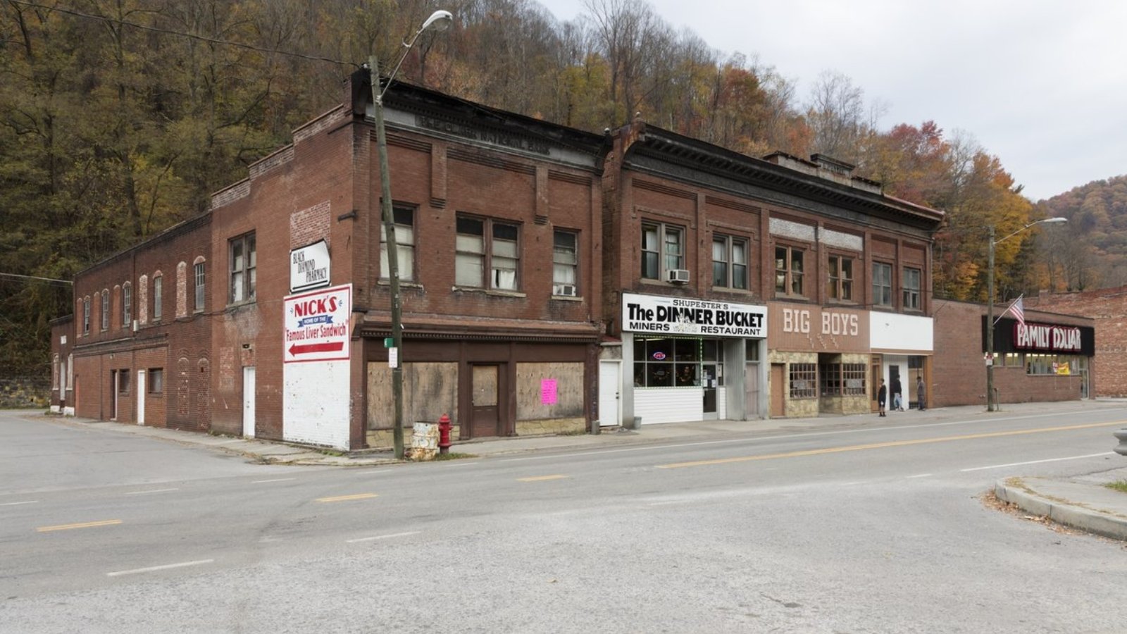 Northfork WV Town Image